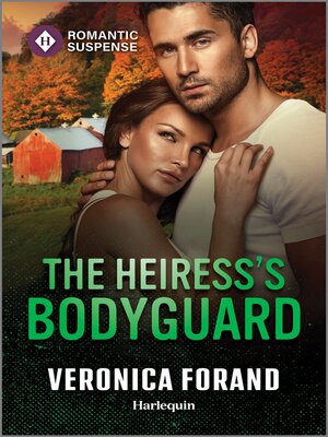 cover image of The Heiress's Bodyguard
